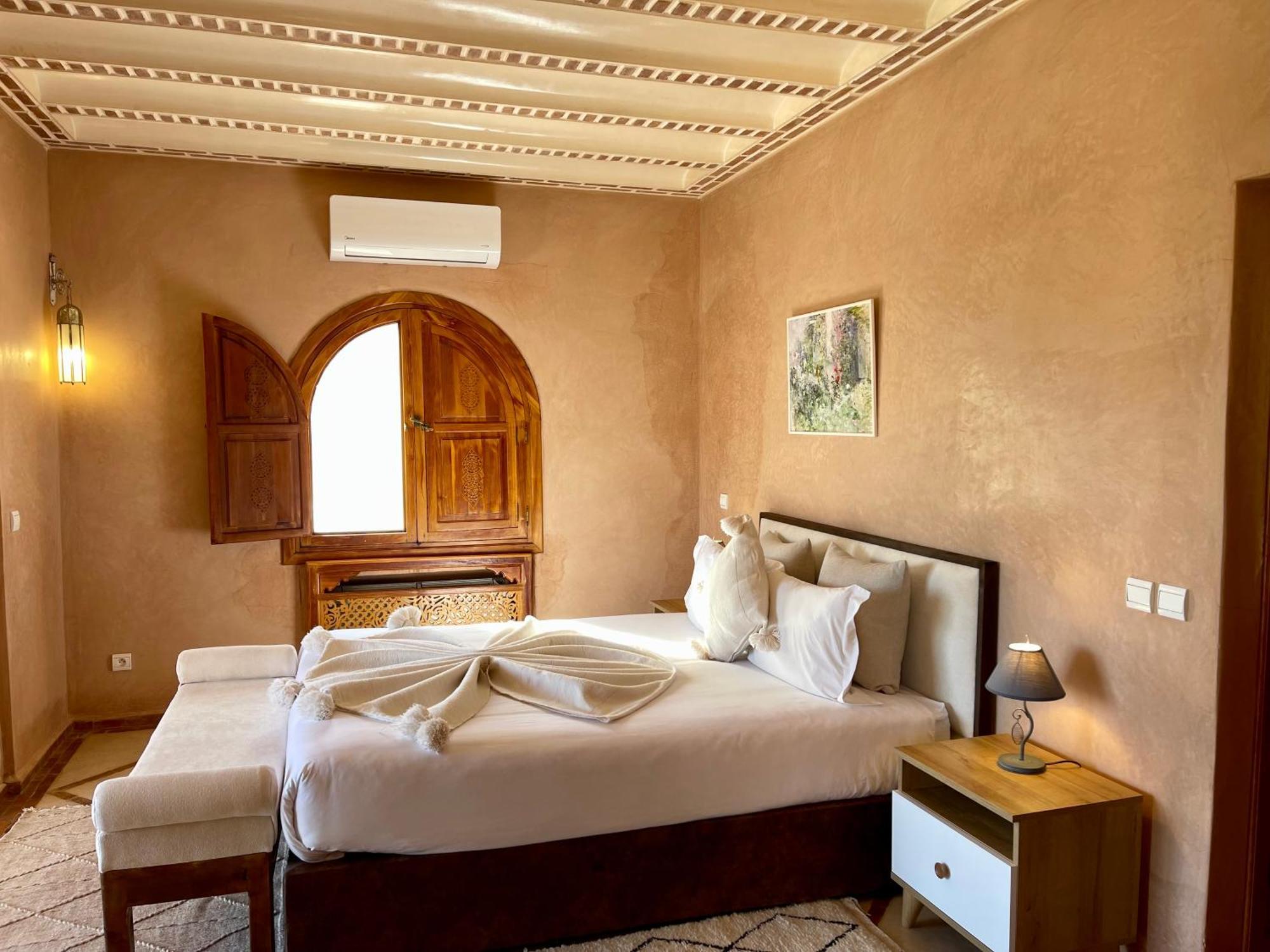 Villa Minzah By La Siredrah Marrakesh Exterior photo