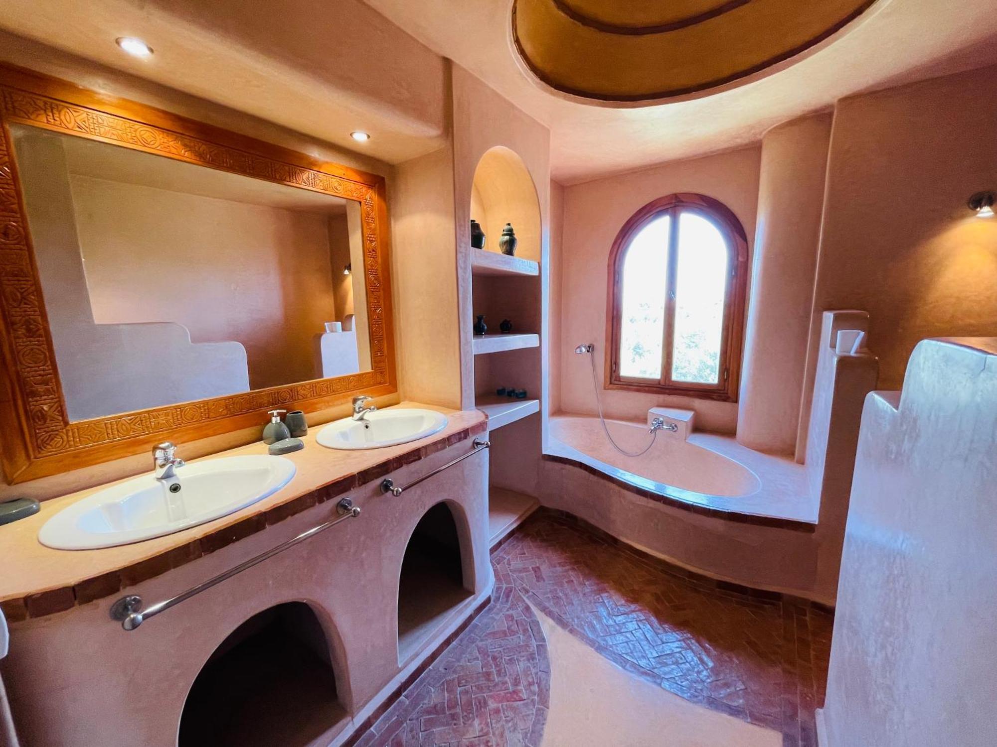 Villa Minzah By La Siredrah Marrakesh Exterior photo