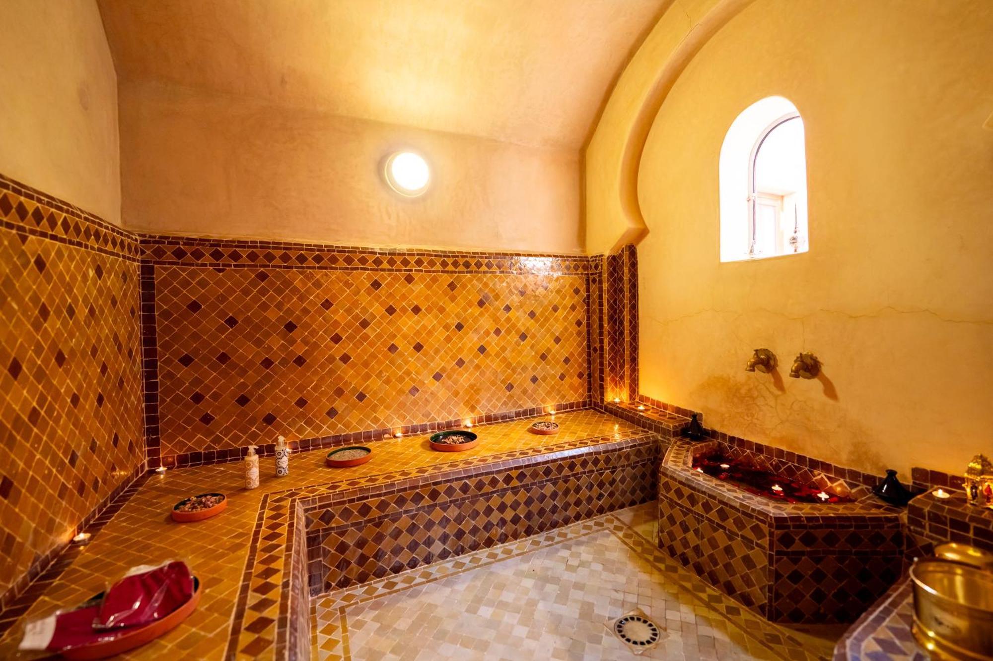 Villa Minzah By La Siredrah Marrakesh Exterior photo