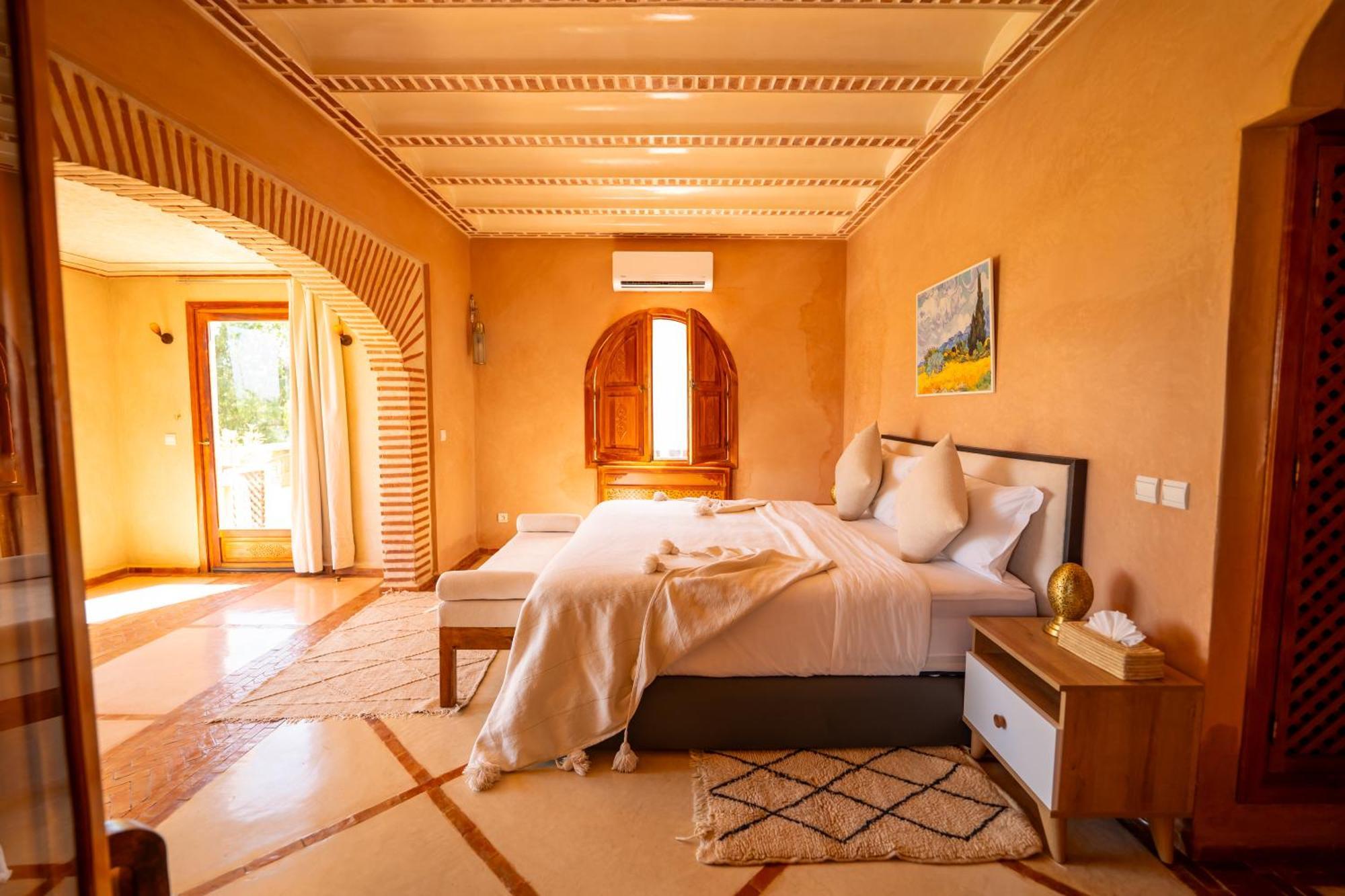 Villa Minzah By La Siredrah Marrakesh Exterior photo