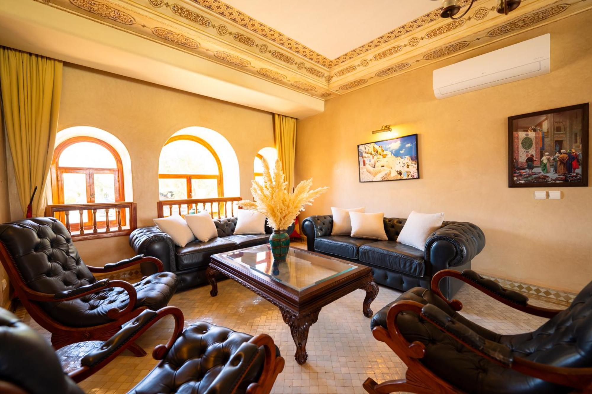 Villa Minzah By La Siredrah Marrakesh Exterior photo